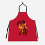 Leon’s Last Requiem-Unisex-Kitchen-Apron-hypertwenty