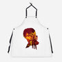 Leon’s Last Requiem-Unisex-Kitchen-Apron-hypertwenty