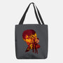 Leon’s Last Requiem-None-Basic Tote-Bag-hypertwenty