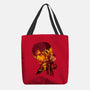 Leon’s Last Requiem-None-Basic Tote-Bag-hypertwenty