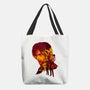 Leon’s Last Requiem-None-Basic Tote-Bag-hypertwenty