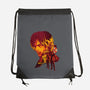 Leon’s Last Requiem-None-Drawstring-Bag-hypertwenty