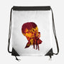 Leon’s Last Requiem-None-Drawstring-Bag-hypertwenty