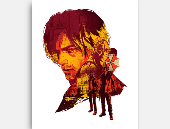 Leon’s Last Requiem