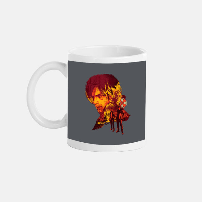 Leon’s Last Requiem-None-Mug-Drinkware-hypertwenty