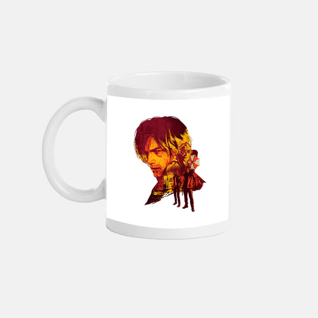 Leon’s Last Requiem-None-Mug-Drinkware-hypertwenty
