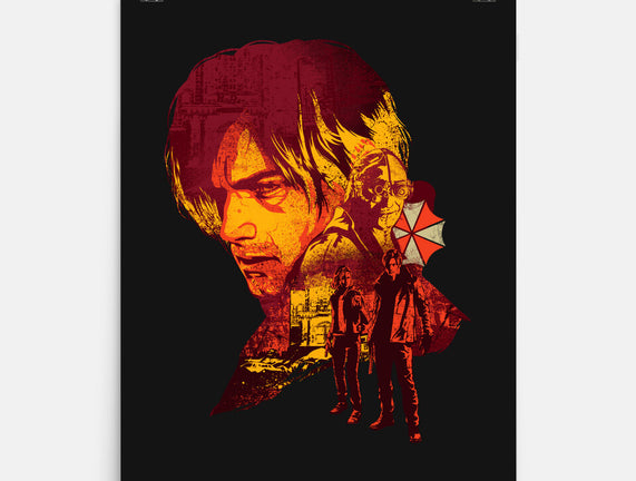 Leon’s Last Requiem
