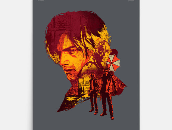 Leon’s Last Requiem