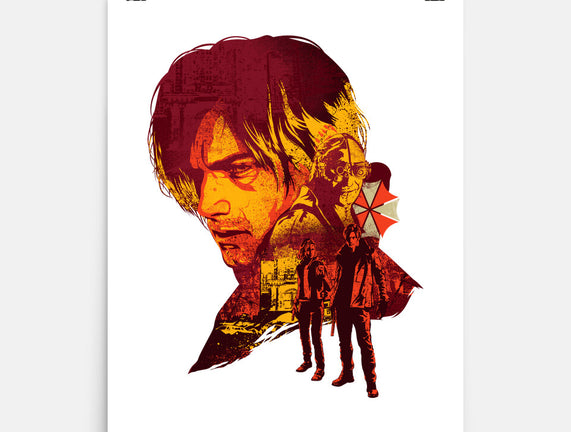 Leon’s Last Requiem