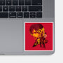 Leon’s Last Requiem-None-Glossy-Sticker-hypertwenty