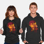 Leon’s Last Requiem-Unisex-Pullover-Sweatshirt-hypertwenty