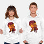 Leon’s Last Requiem-Unisex-Pullover-Sweatshirt-hypertwenty