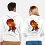 Leon’s Last Requiem-Unisex-Zip-Up-Sweatshirt-hypertwenty