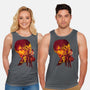 Leon’s Last Requiem-Unisex-Basic-Tank-hypertwenty