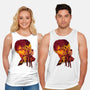 Leon’s Last Requiem-Unisex-Basic-Tank-hypertwenty