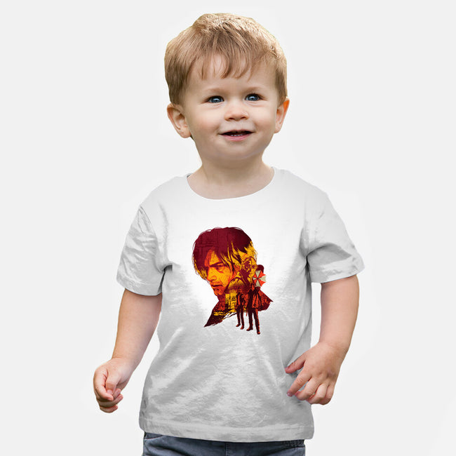 Leon’s Last Requiem-Baby-Basic-Tee-hypertwenty