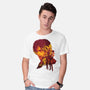 Leon’s Last Requiem-Mens-Basic-Tee-hypertwenty