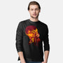 Leon’s Last Requiem-Mens-Long Sleeved-Tee-hypertwenty