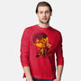 Leon’s Last Requiem-Mens-Long Sleeved-Tee-hypertwenty