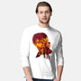Leon’s Last Requiem-Mens-Long Sleeved-Tee-hypertwenty