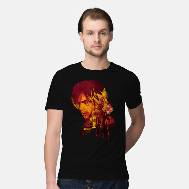 Leon’s Last Requiem-Mens-Premium-Tee-hypertwenty