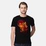 Leon’s Last Requiem-Mens-Premium-Tee-hypertwenty