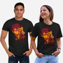 Leon’s Last Requiem-Unisex-Basic-Tee-hypertwenty