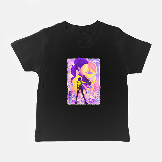 Musha-e Popstar Royalty-Baby-Basic-Tee-hypertwenty