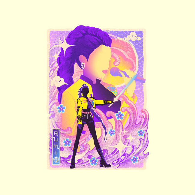 Musha-e Popstar Royalty-None-Mug-Drinkware-hypertwenty