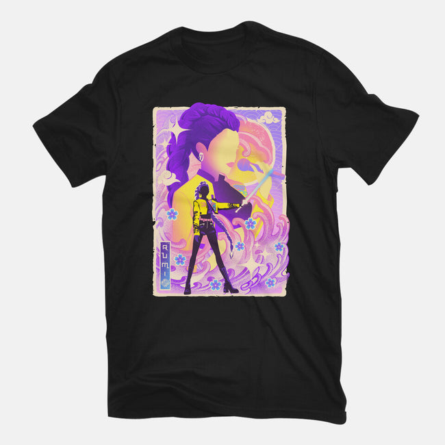 Musha-e Popstar Royalty-Youth-Basic-Tee-hypertwenty