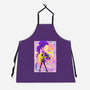 Musha-e Popstar Royalty-Unisex-Kitchen-Apron-hypertwenty