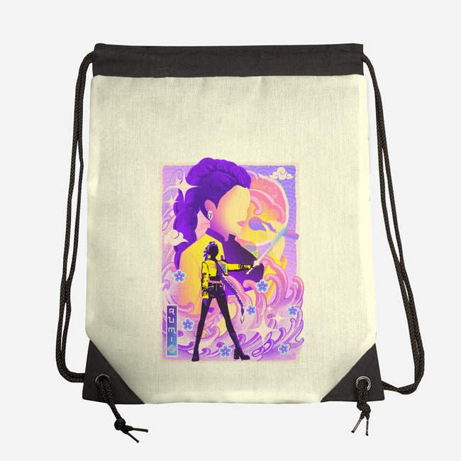Musha-e Popstar Royalty-None-Drawstring-Bag-hypertwenty