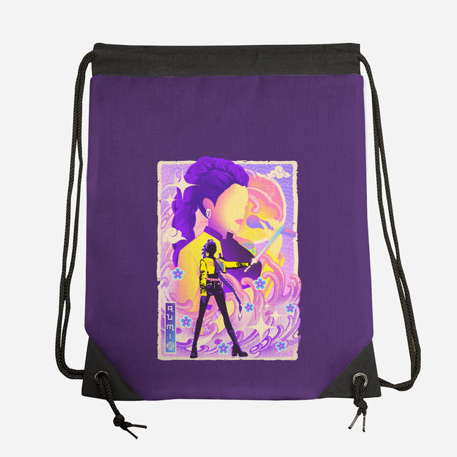 Musha-e Popstar Royalty-None-Drawstring-Bag-hypertwenty