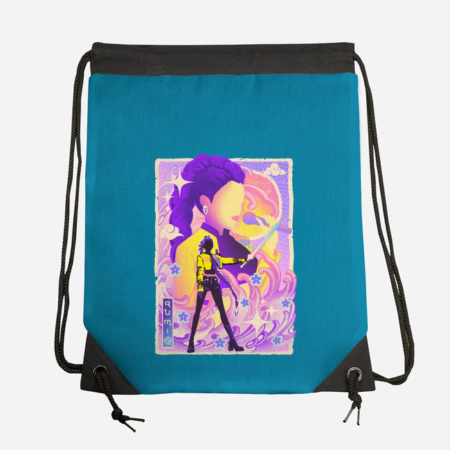 Musha-e Popstar Royalty-None-Drawstring-Bag-hypertwenty