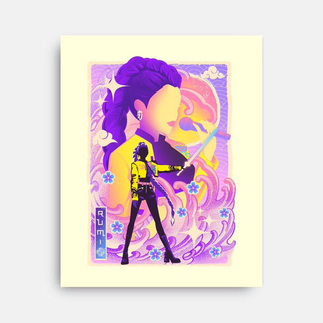 Musha-e Popstar Royalty-None-Stretched-Canvas-hypertwenty