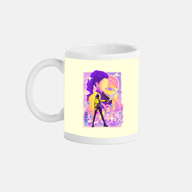 Musha-e Popstar Royalty-None-Mug-Drinkware-hypertwenty