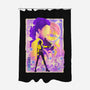 Musha-e Popstar Royalty-None-Polyester-Shower Curtain-hypertwenty