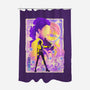 Musha-e Popstar Royalty-None-Polyester-Shower Curtain-hypertwenty