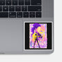 Musha-e Popstar Royalty-None-Glossy-Sticker-hypertwenty