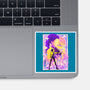 Musha-e Popstar Royalty-None-Glossy-Sticker-hypertwenty