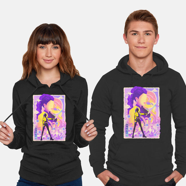 Musha-e Popstar Royalty-Unisex-Pullover-Sweatshirt-hypertwenty