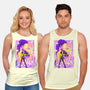 Musha-e Popstar Royalty-Unisex-Basic-Tank-hypertwenty