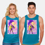 Musha-e Popstar Royalty-Unisex-Basic-Tank-hypertwenty