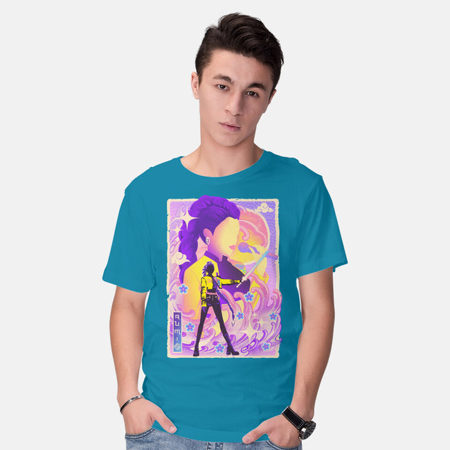 Musha-e Popstar Royalty-Mens-Basic-Tee-hypertwenty