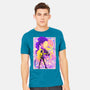 Musha-e Popstar Royalty-Mens-Heavyweight-Tee-hypertwenty
