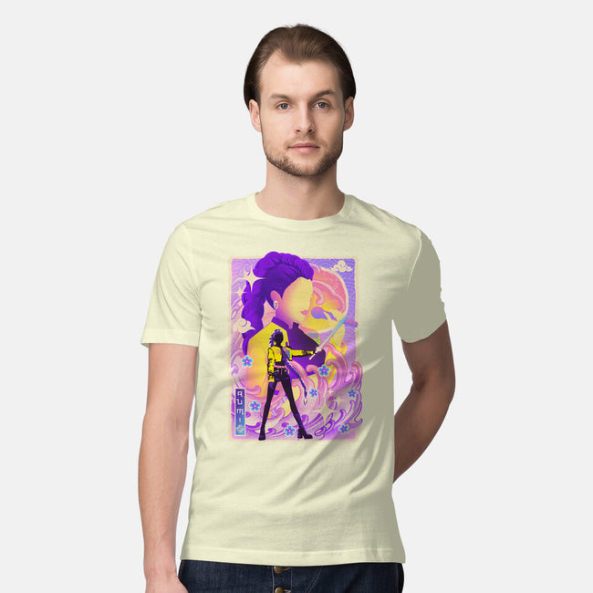 Musha-e Popstar Royalty-Mens-Premium-Tee-hypertwenty