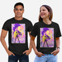 Musha-e Popstar Royalty-Unisex-Basic-Tee-hypertwenty
