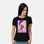 Musha-e Popstar Royalty-Womens-Basic-Tee-hypertwenty