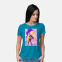 Musha-e Popstar Royalty-Womens-Basic-Tee-hypertwenty
