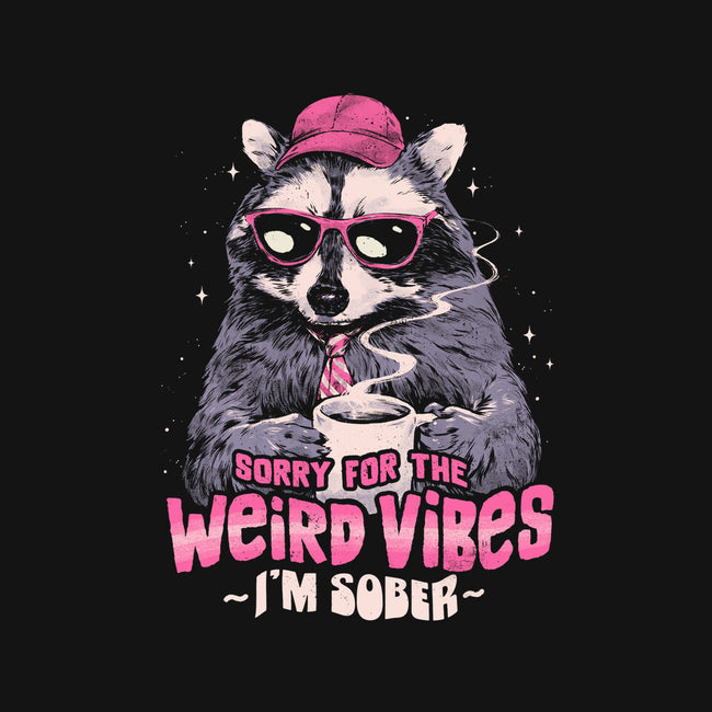 Sorry For The Weird Vibes-Youth-Basic-Tee-eduely